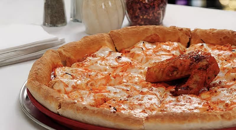 Italian Buffalo-Style Chicken