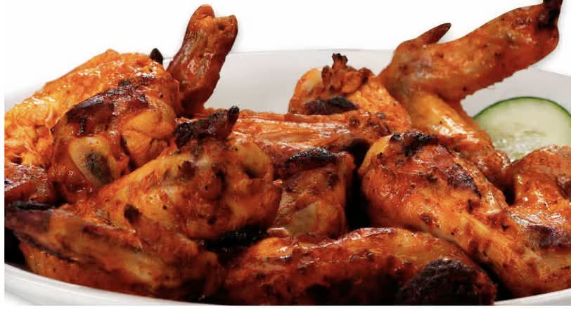 Jumbo Wings