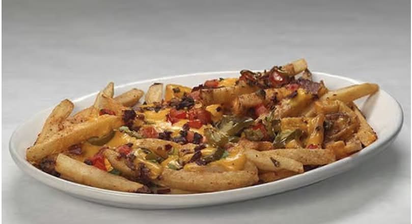 Loaded Seasoned Fries