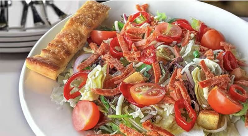 Minsky's Italian Salad