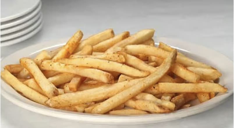 Seasoned Fries