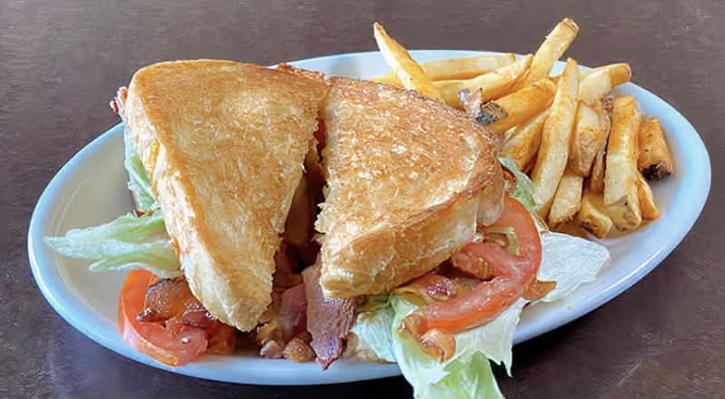 Sourdough BLT