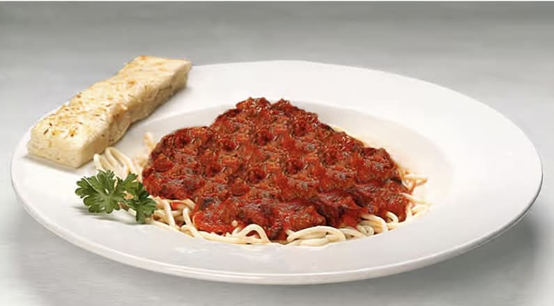 Spaghetti Marinara