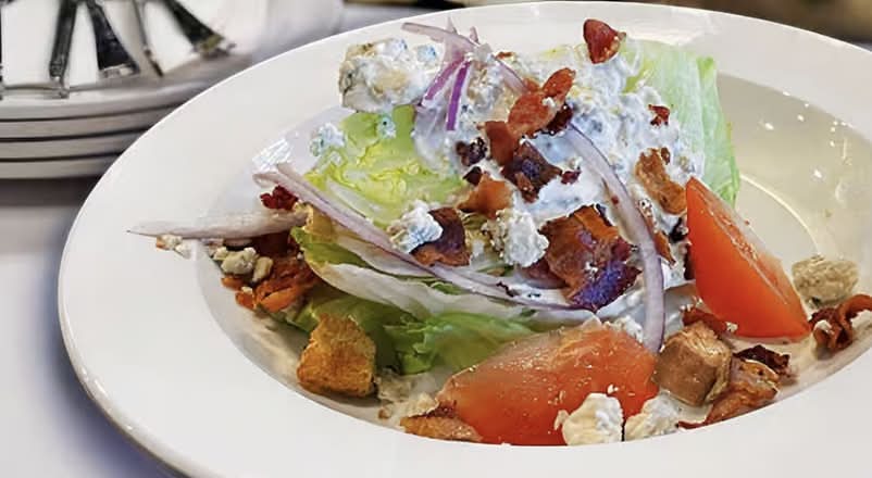 Wedge Salad