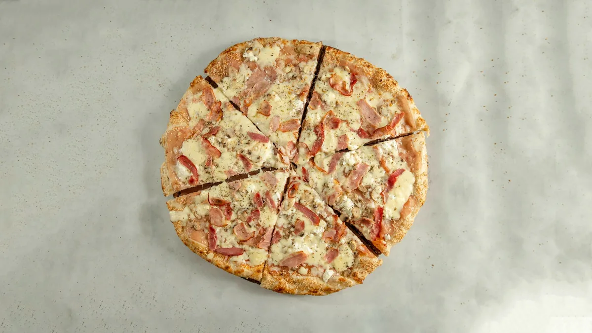 Hamburg Premium pizza 33cm