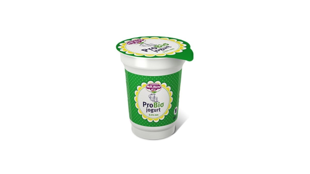 Jogurt milkhouse 0.18l