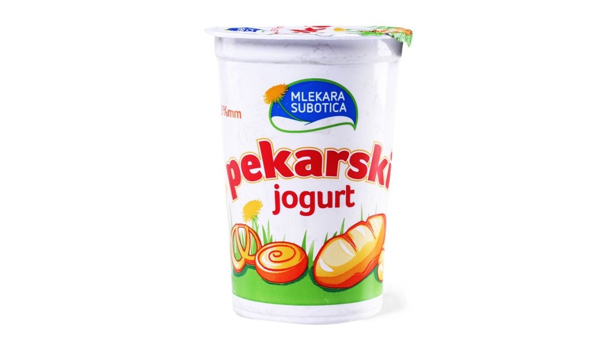 Jogurt pekarski 0.25l