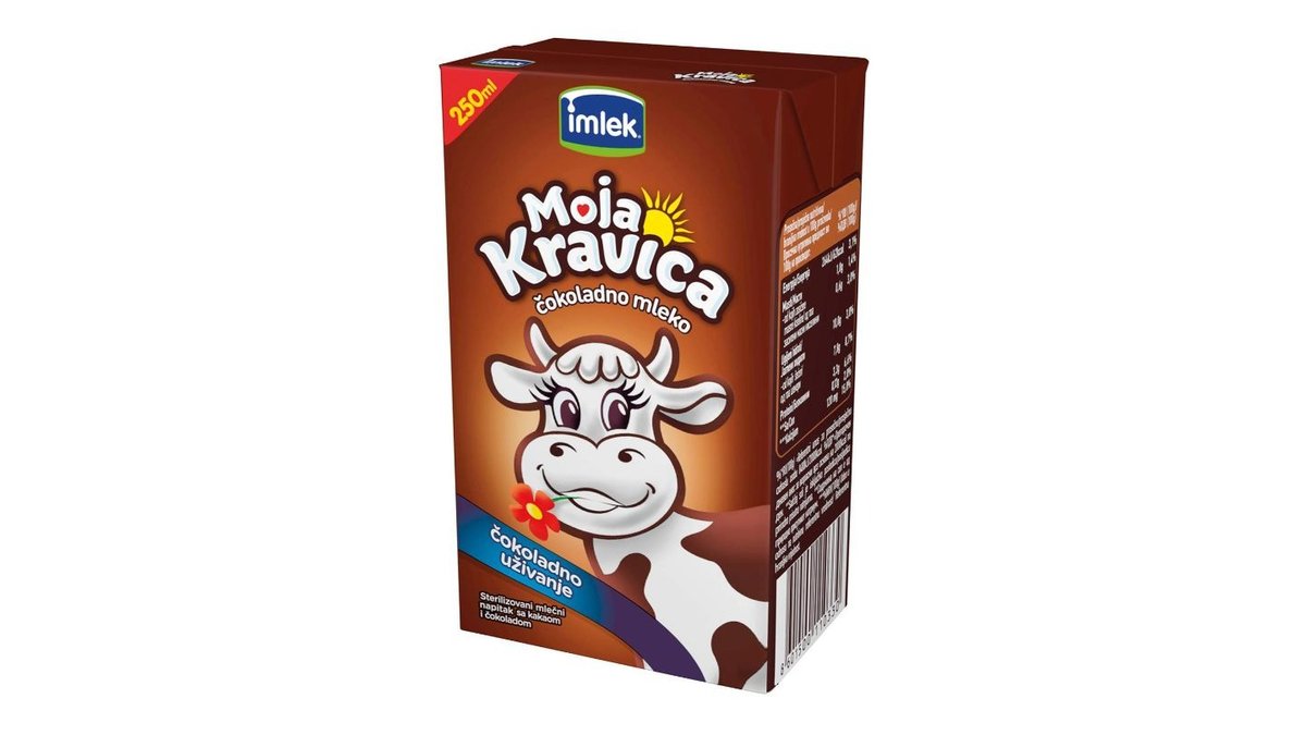 Čokoladno mleko 0.25l
