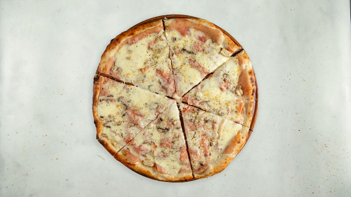Pizza Capricciosa 24 cm