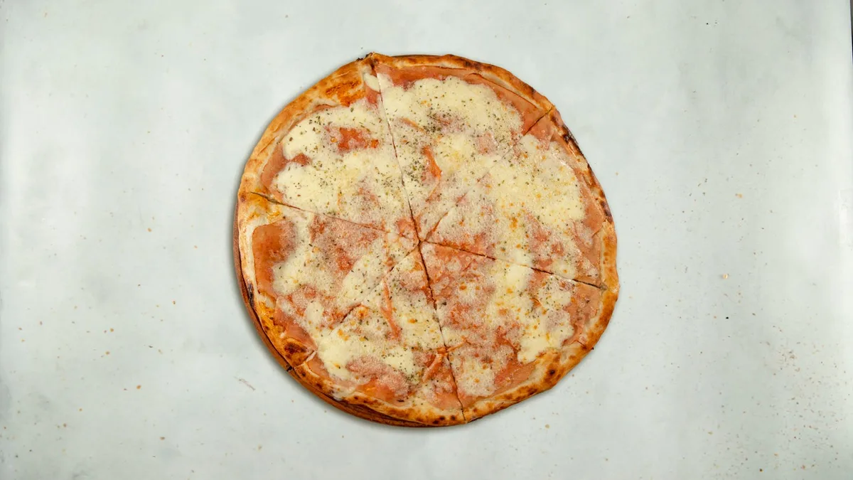 Pizza Funghi 24 cm