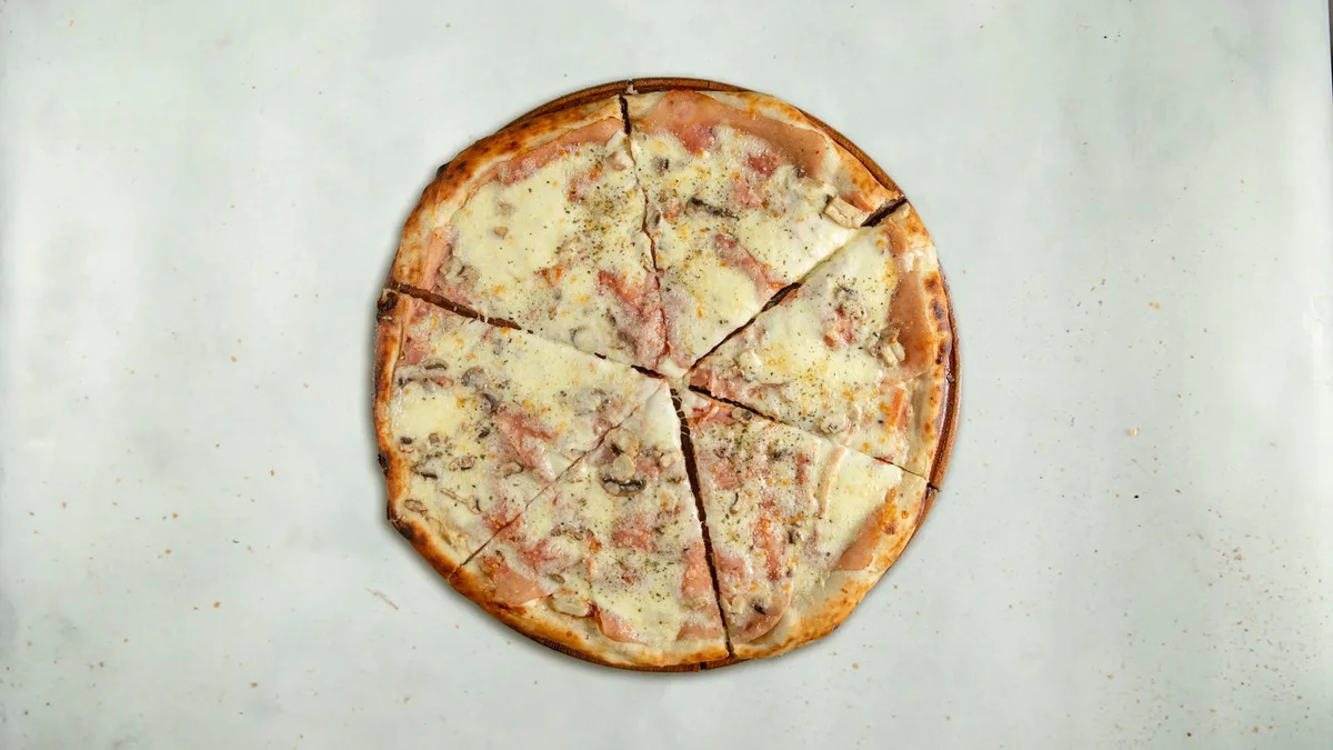 Quattro Premium pizza 33cm