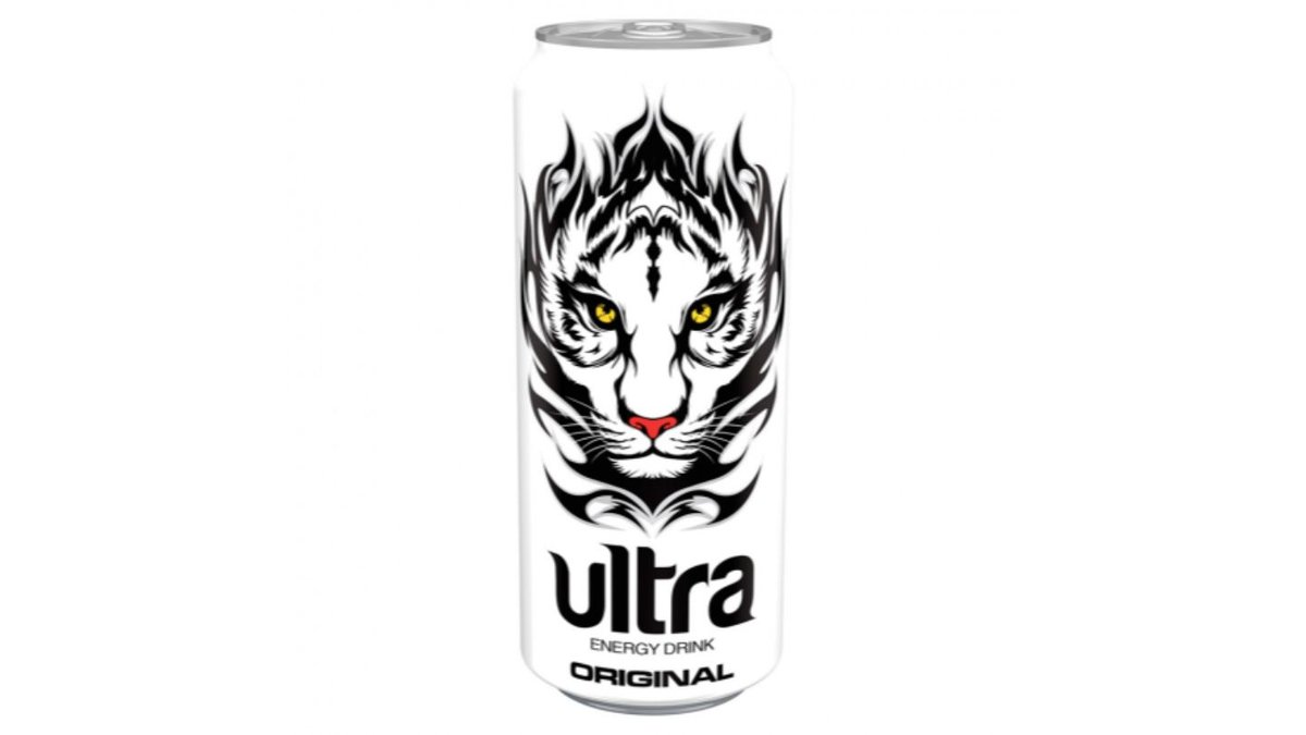 Ultra energy 0.25l