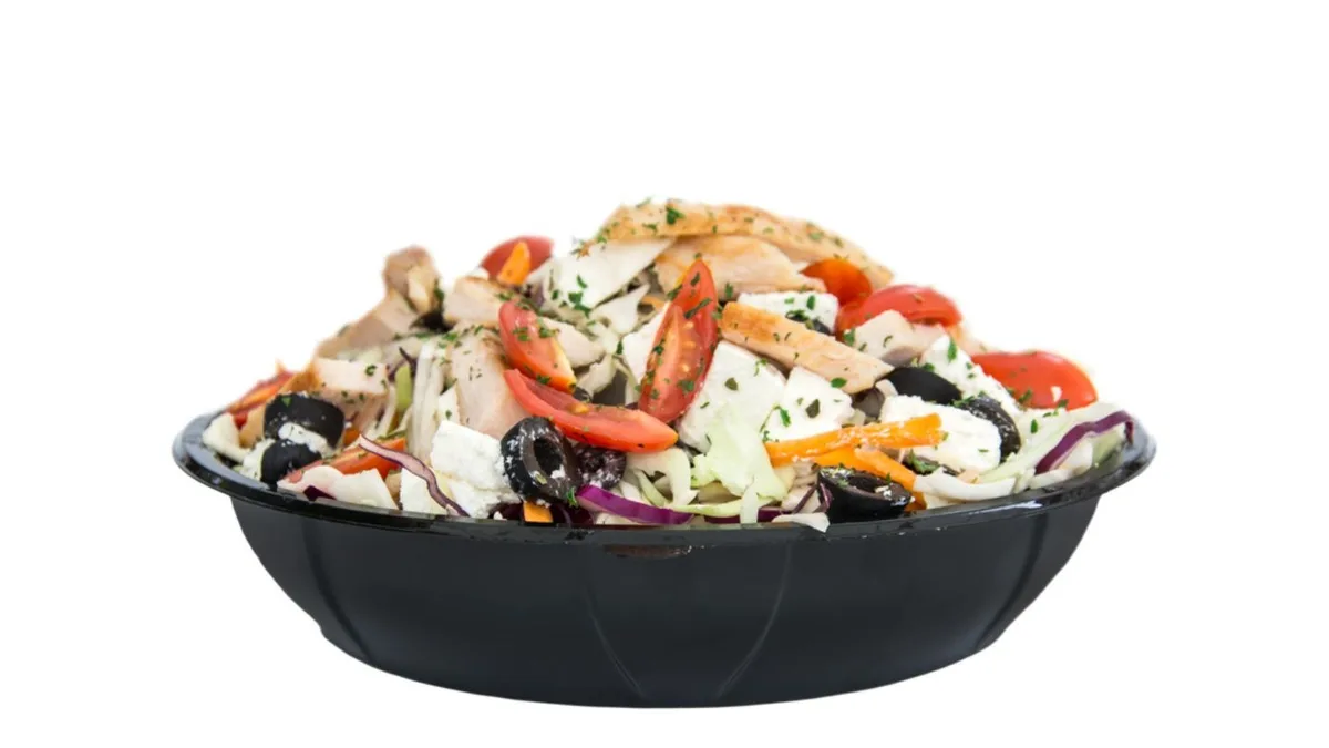 Baš Minuta salata