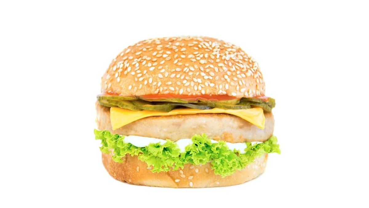 Cheeseburger pileći