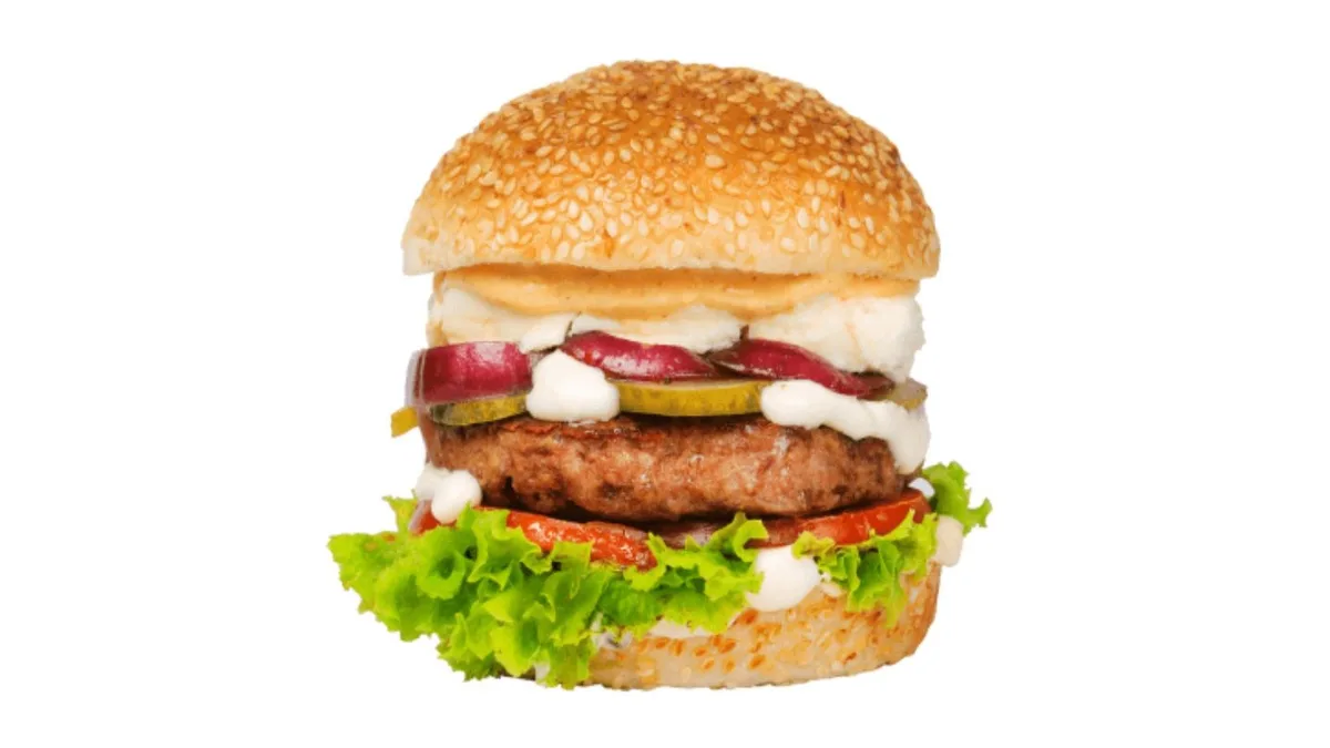 Grande naš burger