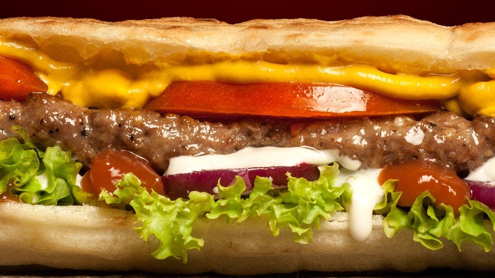 Šiš burger