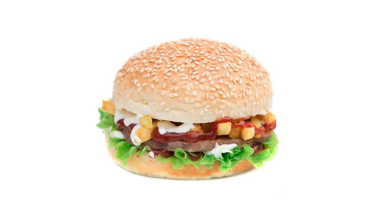 Junior burger