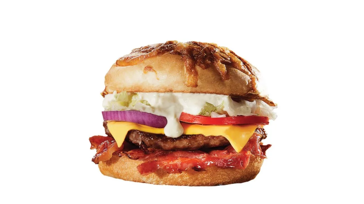 Kraljevski burger