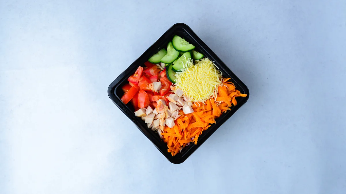 Minuta salata