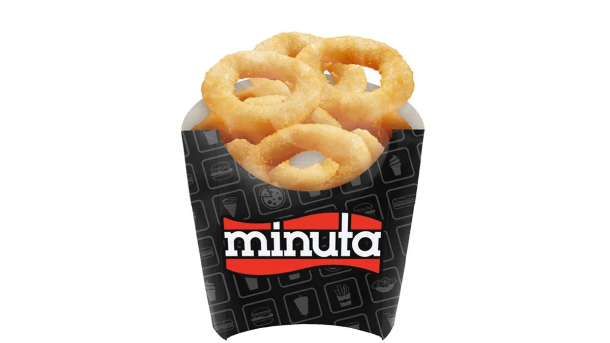 Onion rings