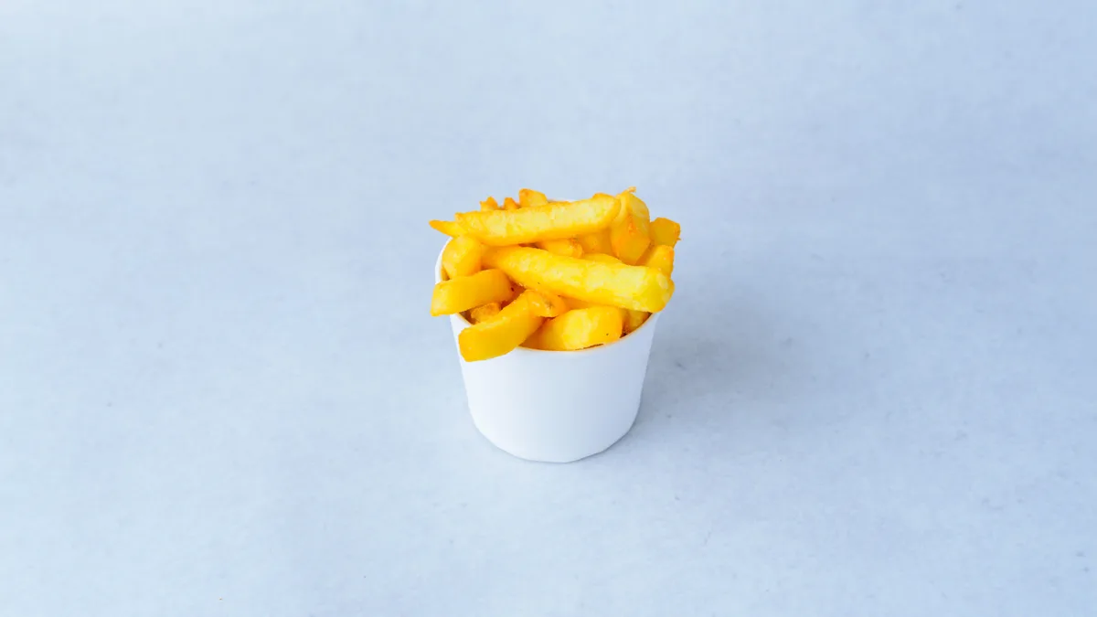 Pomfrit junior
