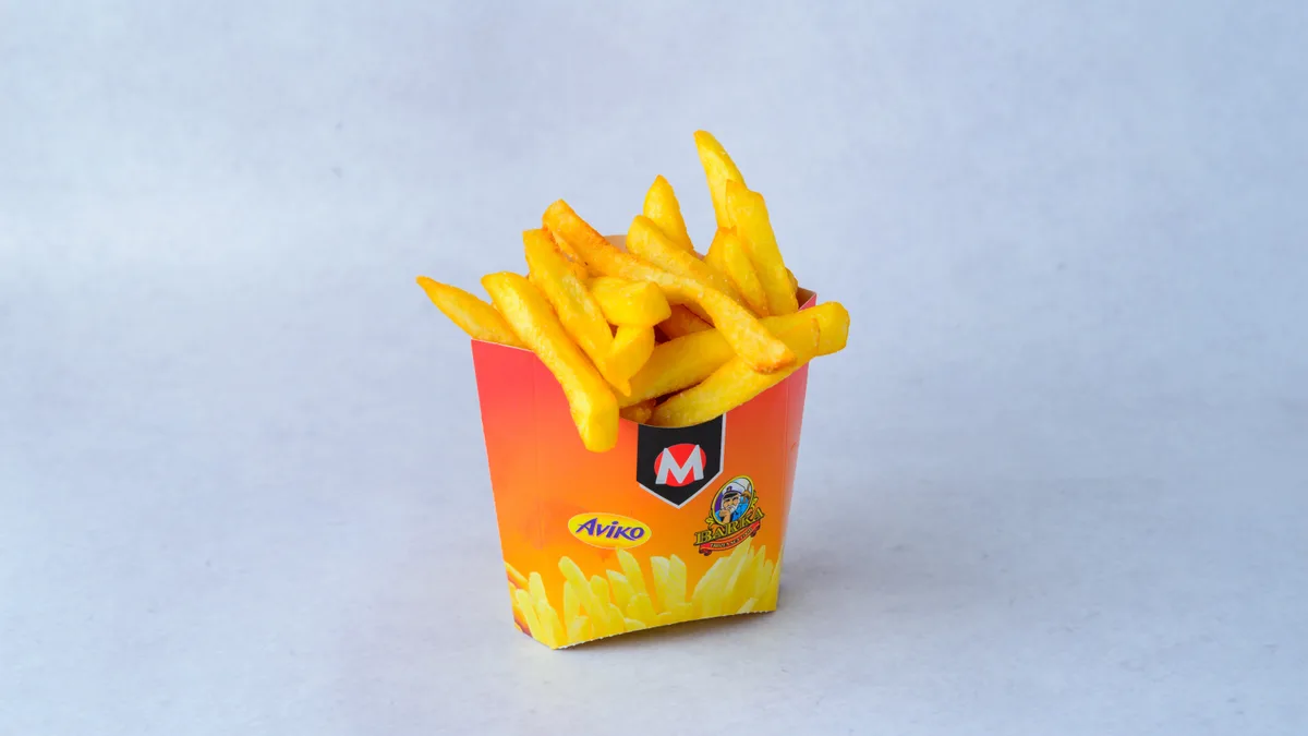 Pomfrit srednji