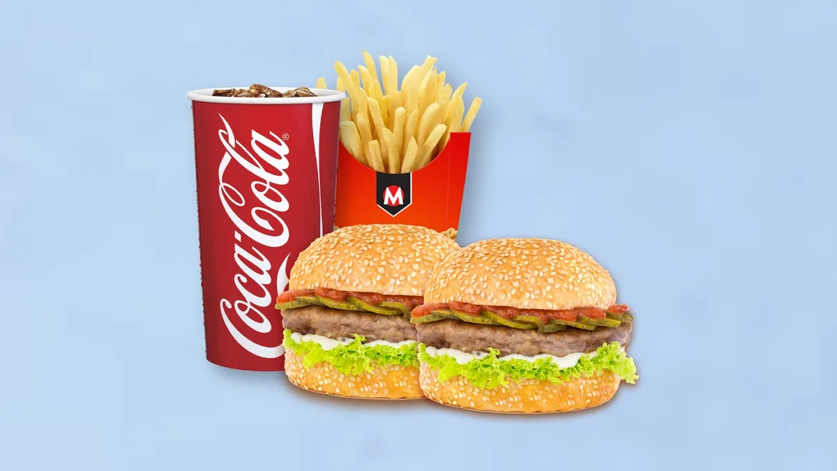 Super Burger akcija