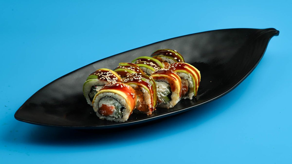 Avokado Roll (8 əd.)