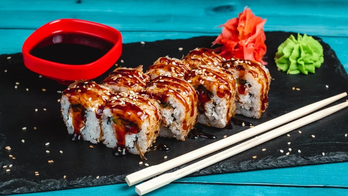 Bonito Roll (8 əd.)