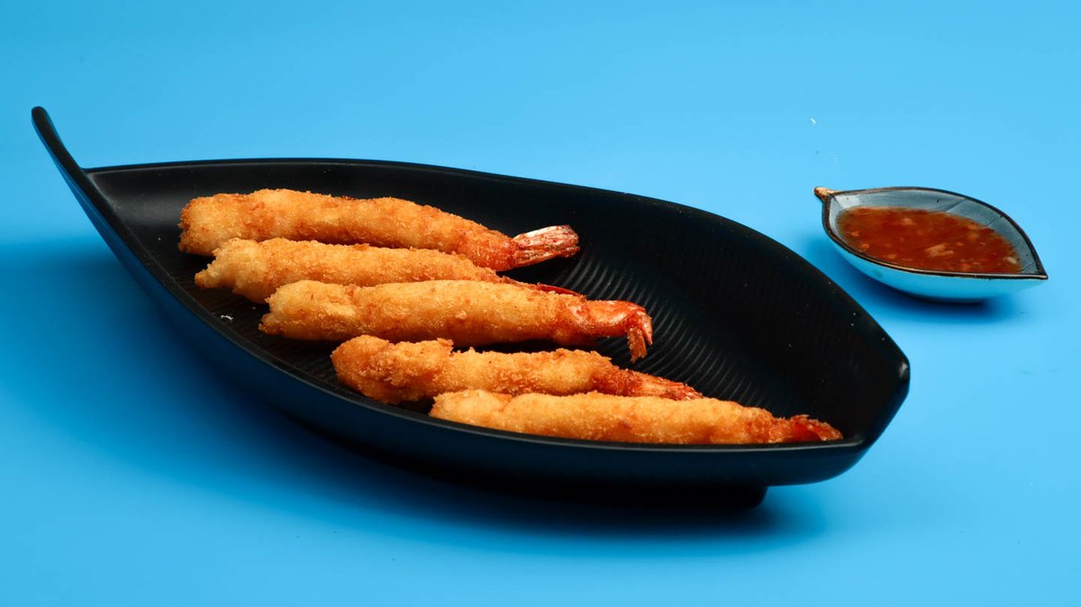 Ebi Tempura (5 əd.)