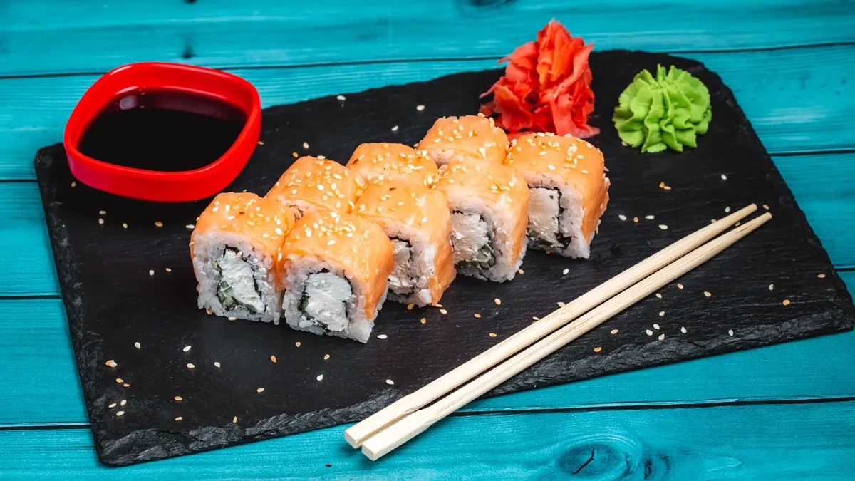 Filadelfiya Roll (8 əd.)