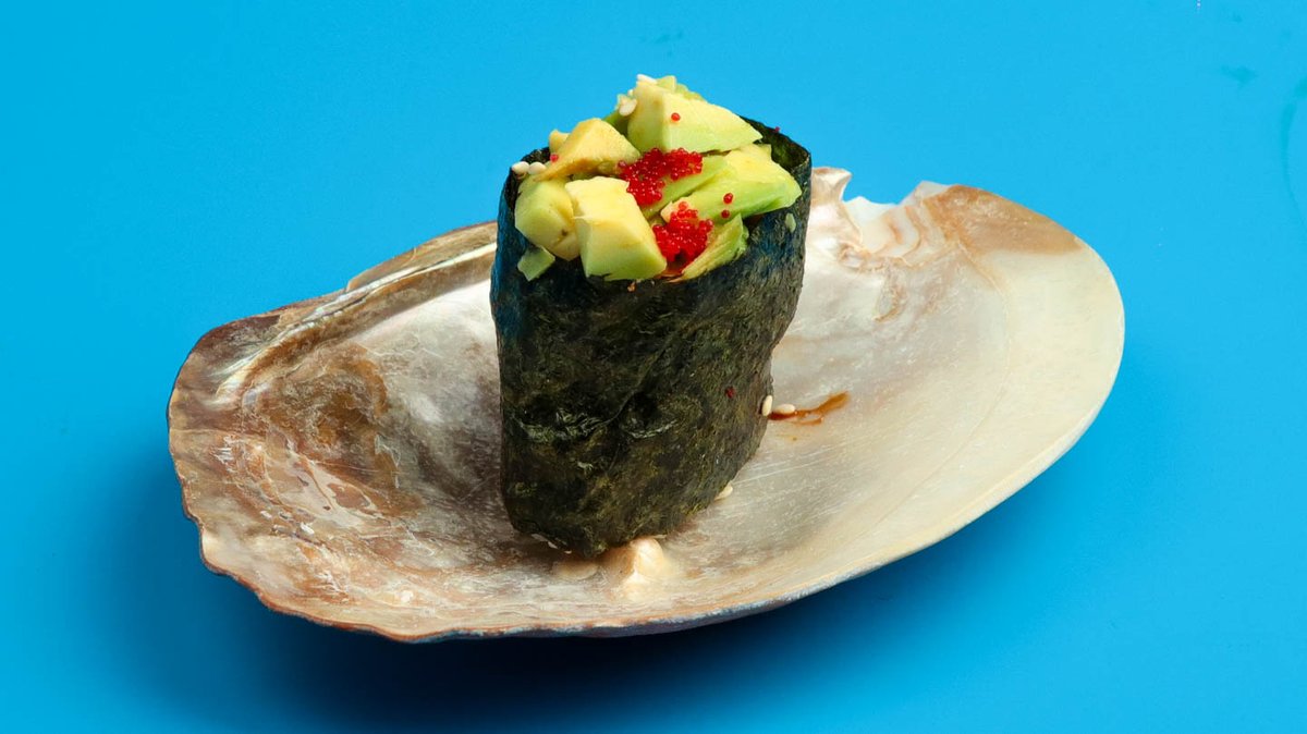 Gunkan Avokado