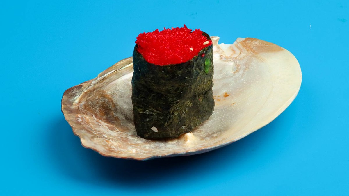 Gunkan Tobiko