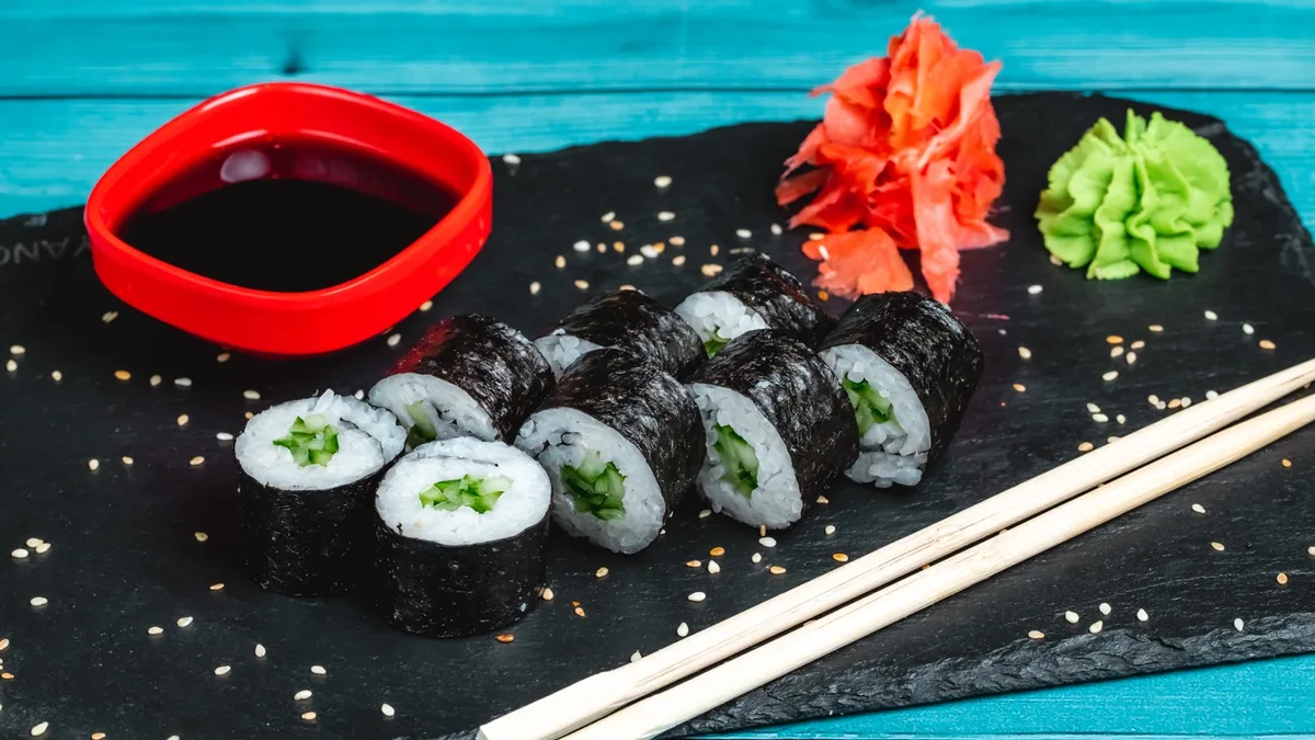 Kappa Maki Roll (8 əd.)