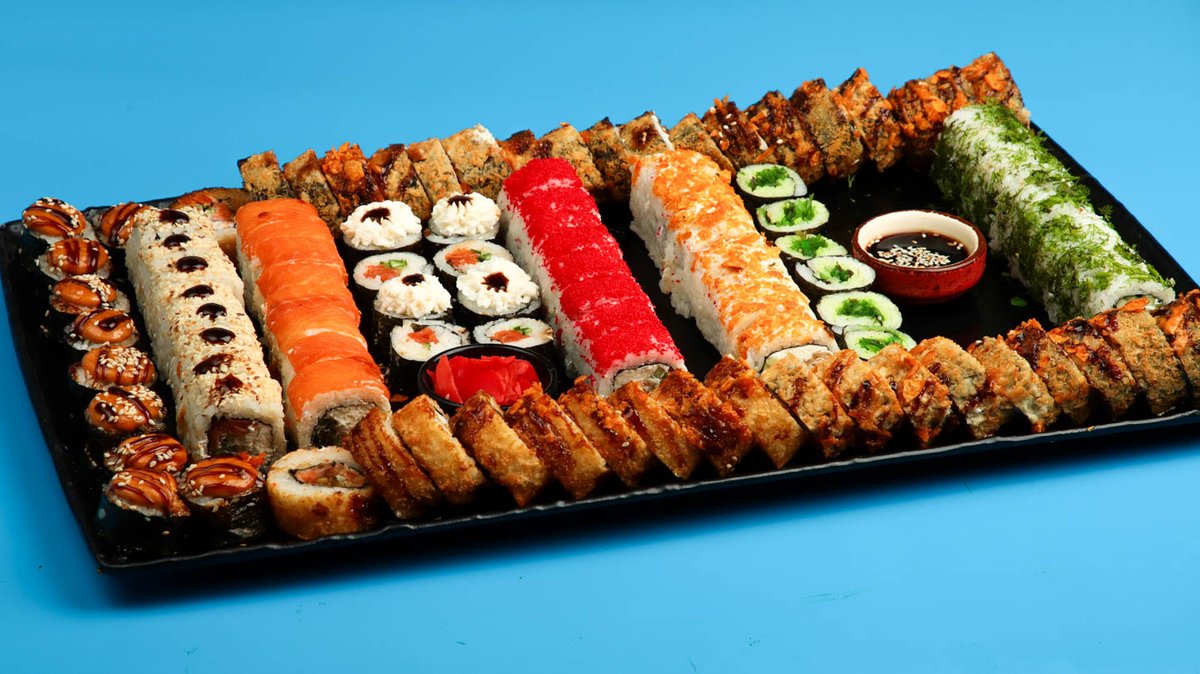 Kral Set (124 əd.)
