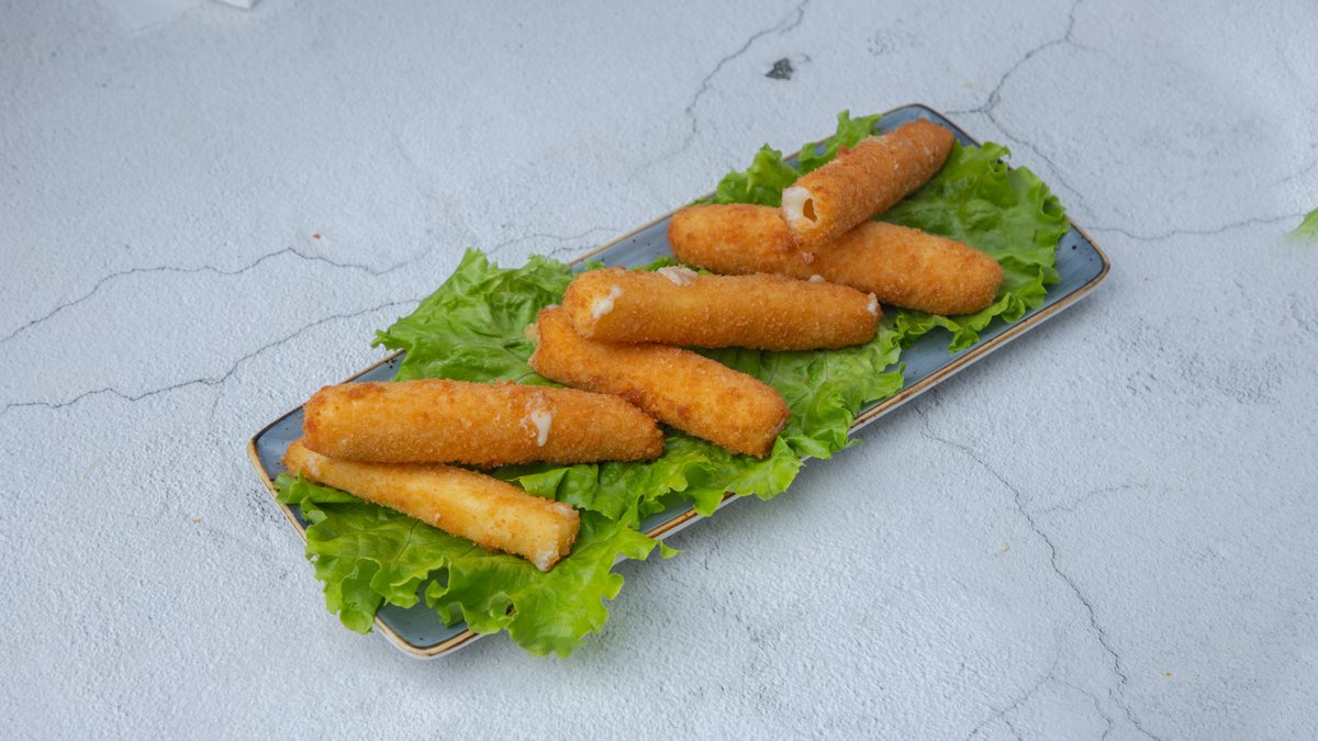 Mozzarella Çubuqları (6 əd.)