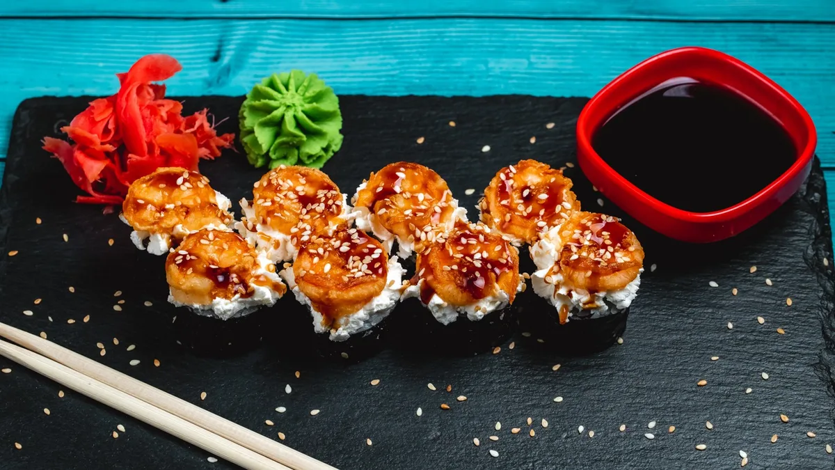 Murakami Roll (8 əd.)