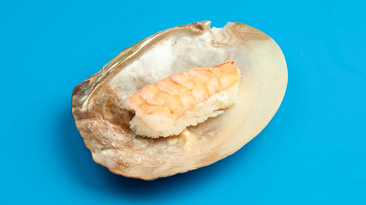 Nigiri Ebi