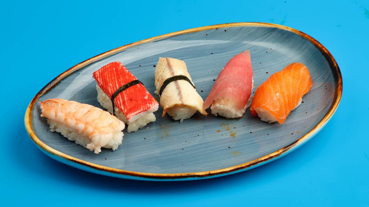 Nigiri Set (10 əd.)