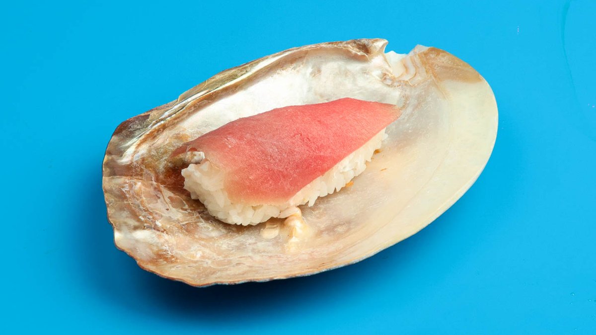 Nigiri Tuna