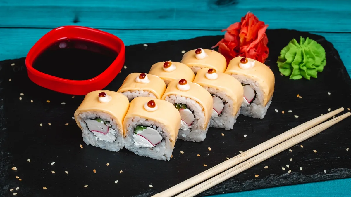Pendirli Roll (8 əd.)