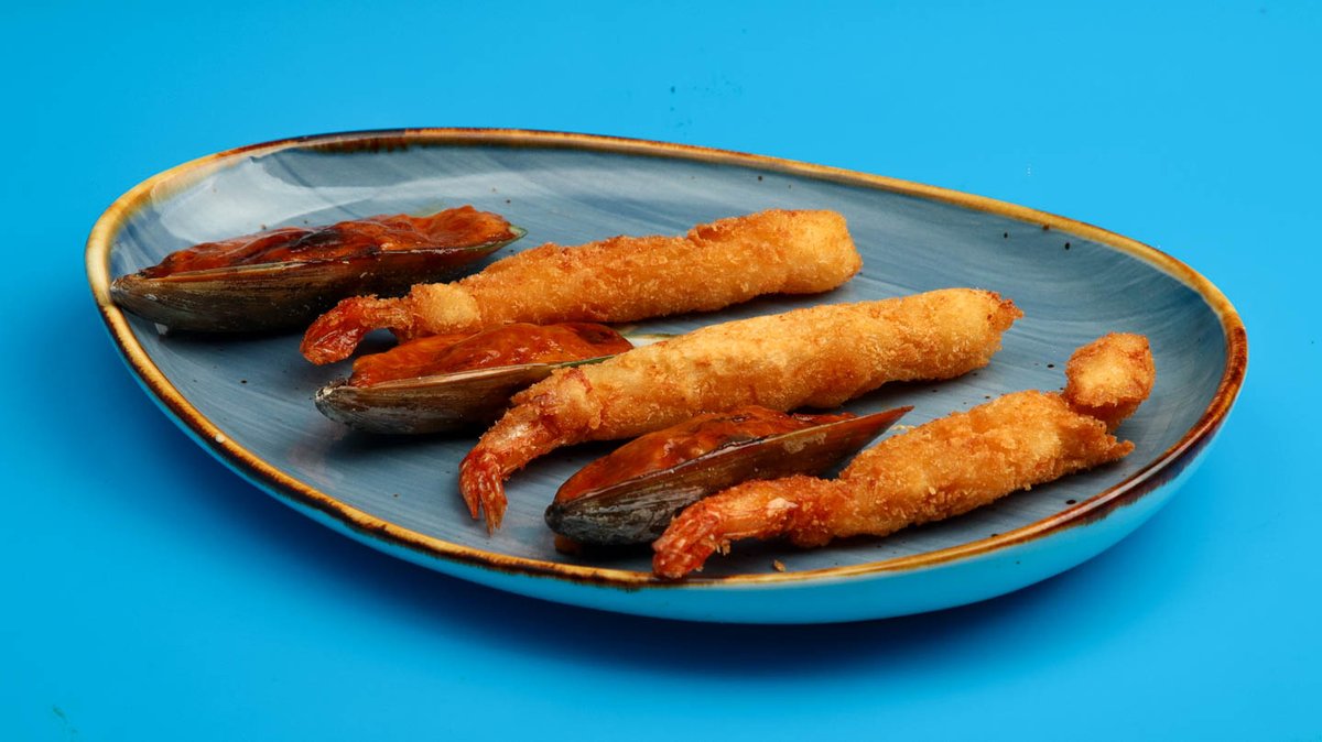 Snacks (6 əd.)