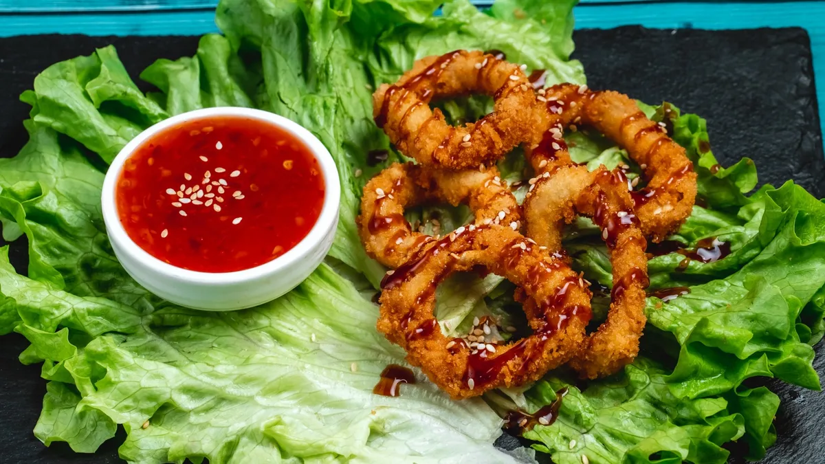 Tempura Kalmar (5 əd.)