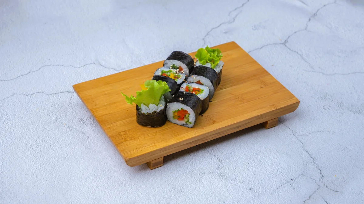 Vegan Roll