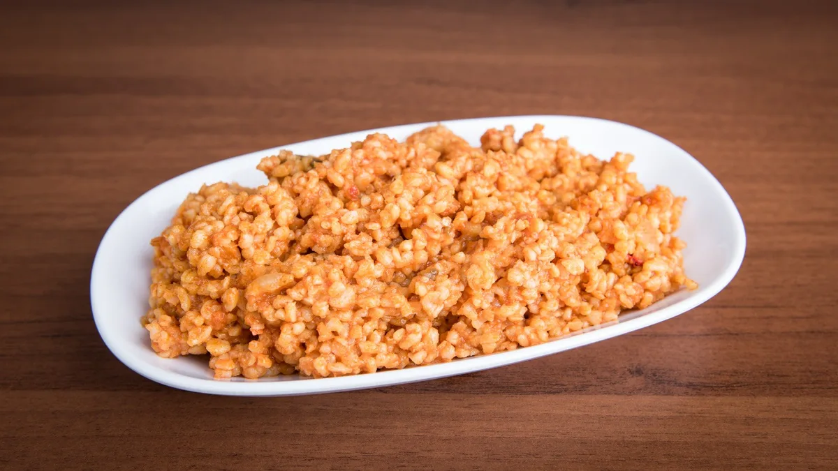 Bulgur
