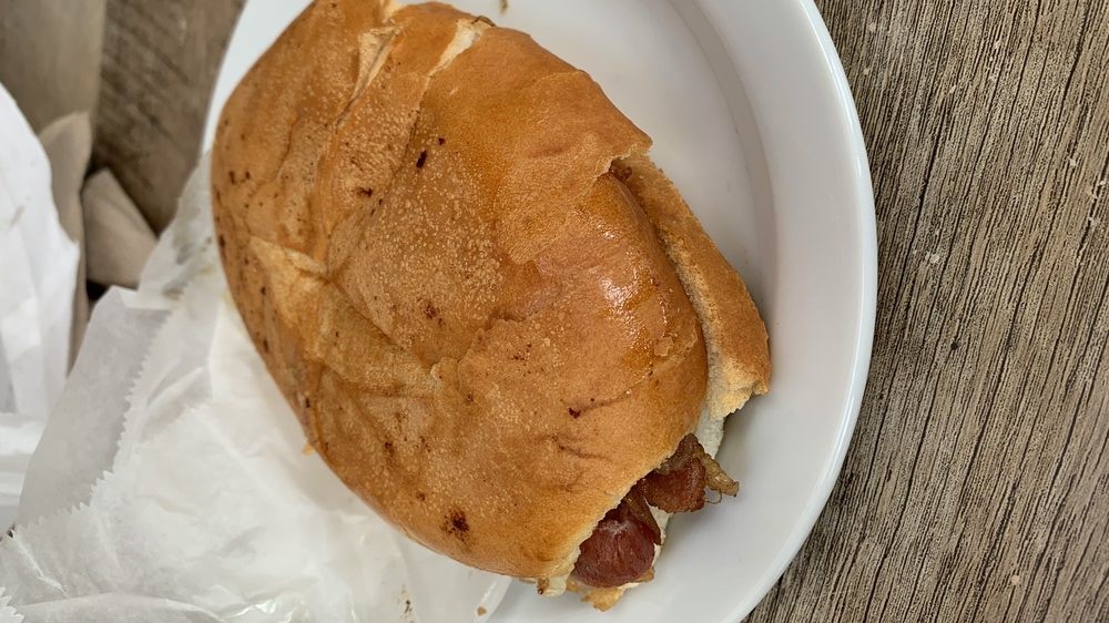 Bacon Egg and Cheese