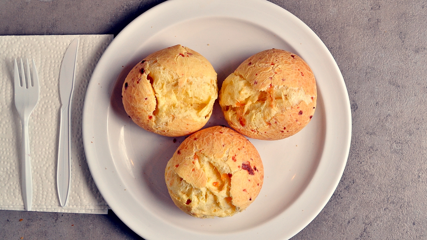 Cheese Bread