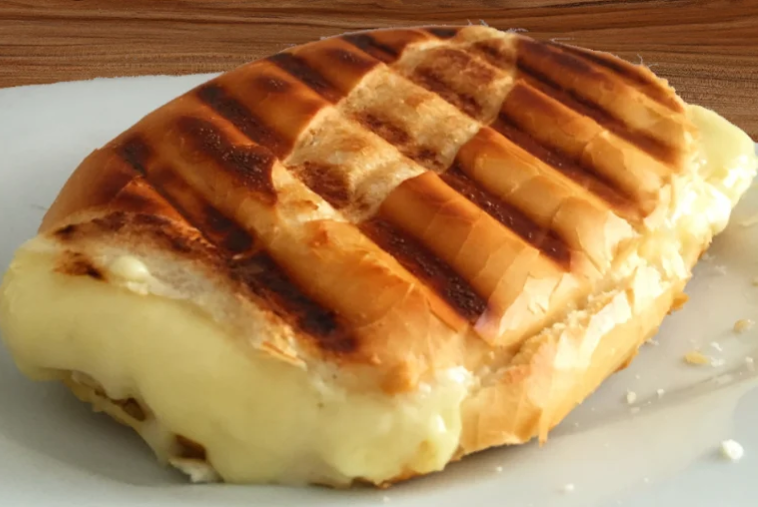Cheese Sandwich