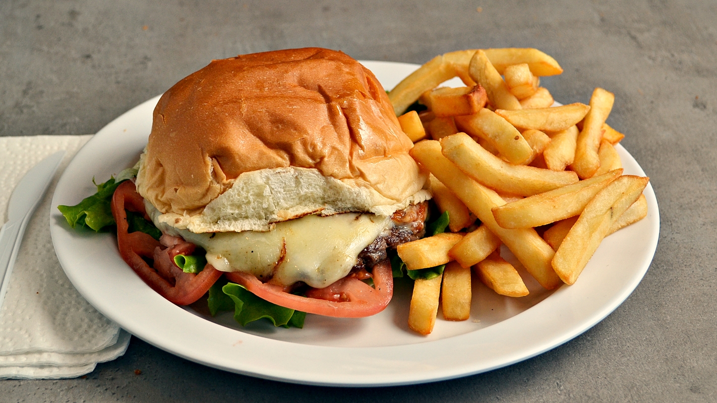 Cheeseburger