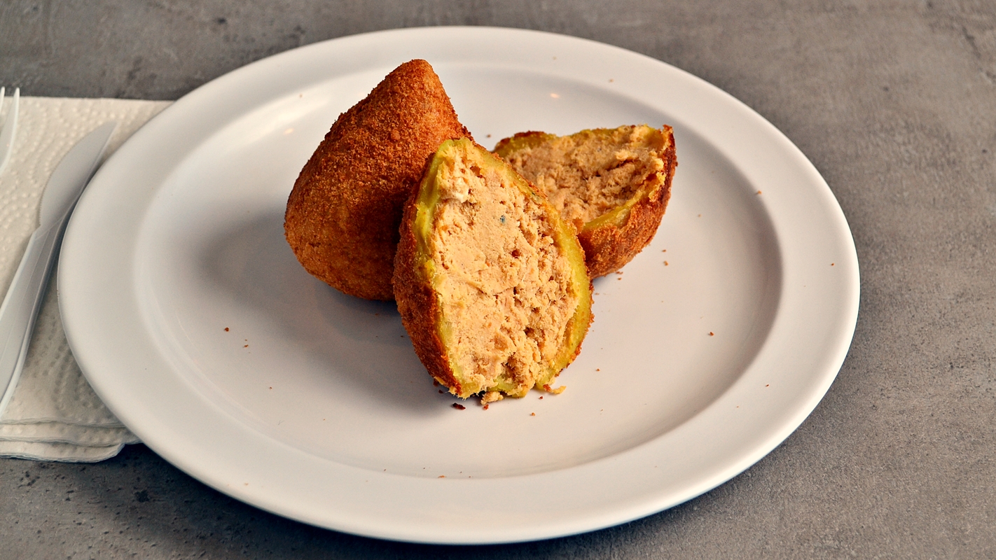 Chicken Croquette